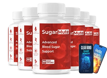 SugarMute Discounted Price